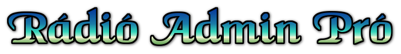 Rádió Admin Pró